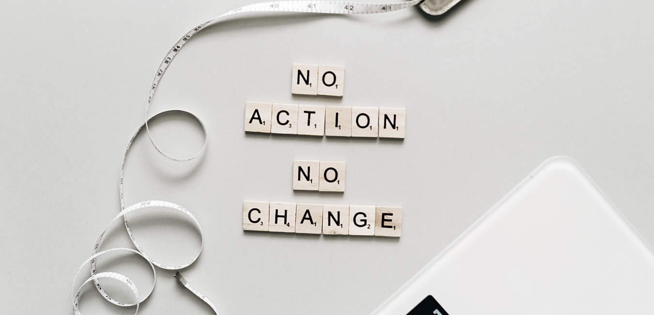 No Action No Change keyphrase